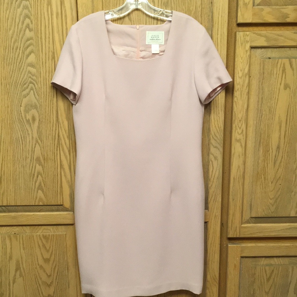 Field Manor Modern Classics Short Sleeve Dress